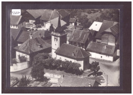 FORMAT 10x15cm - DISTRICT D'YVERDON - CRONAY - L'EGLISE - TB - Cronay