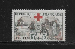 FRANCE  ( FR1 - 323 )  1918  N° YVERT ET TELLIER  N°  156   N** - Nuovi