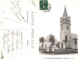 61 - Orne - Tesse-la-Madeleine - L'Eglise - Autres & Non Classés