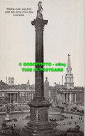R548077 Trafalgar Square And Nelson Column. London. Auto Photo Series - Andere & Zonder Classificatie