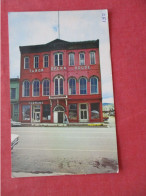 Tabor Opera House Leadville  Colorado   Ref 6396 - Other & Unclassified