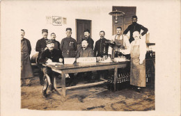 Militaria - Carte Photo - Soldats Des 15ème Et 37ème Régiments - Régiments