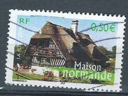 FRANCE - Obl - 2004- YT N° 3702-Portraits Des Regions-la France à Voir - Used Stamps