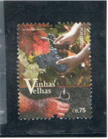 PORTUGAL     2016  Y.T.  N° Vins  Oblitéré - Used Stamps