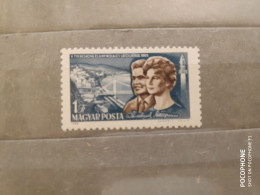 1965	Hungary	Space (F92) - Unused Stamps