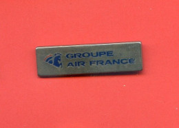 Rare Pins Air France Hippocampe Arthus Bertrand Ab632 - Aviones