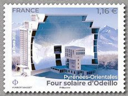N° 5566 ** - Unused Stamps