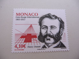TIMBRE  DE  MONACO     ANNEE  2013   N 2866   NEUF  LUXE** - Unused Stamps