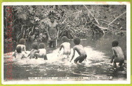 Ae9112  - NOUVELLE CALEDONIE  New Caledonia -  VINTAGE  POSTCARD - Ethnic - Nueva Caledonia