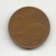 AUSTRIA 2 EURO CENT 2004 - Autriche