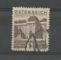 Austria - Oostenrijk 1929-31 Landscapes  Y.T. 388 (0) - Oblitérés