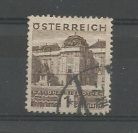 Austria - Oostenrijk 1929-31 Landscapes  Y.T. 388 (0) - Usados