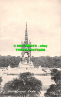 R548194 Albert Memorial. London. Valentines Series - Andere & Zonder Classificatie