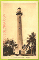 Ae9115 - NOUVELLE CALEDONIE New Caledonia -  VINTAGE  POSTCARD -  Le Phare - Nouvelle-Calédonie