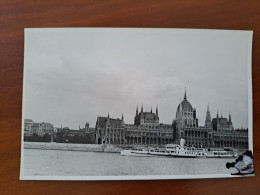 Historic Photo Hungary - Budapest, Parliament - Europa