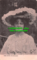 R548203 Miss Marie Studholme. Hat. 1904 - World