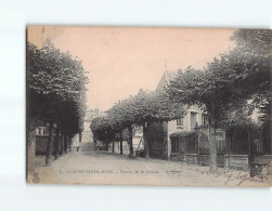 CLICHY SOUS BOIS : Place De La Mairie - état - Clichy Sous Bois