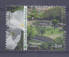 Portugal / Madeira 2010 “Jardín Botánico De Madeira” MNH/** - Madeira