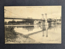 Loyettes Pont Sur Le Rhône - Ohne Zuordnung