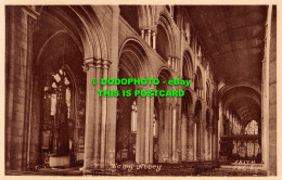 R548560 Selby Abbey. F. Frith - Wereld