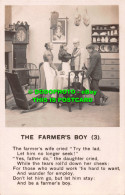 R548227 Farmers Boy. 3. Farmers Wife Cried Try The Lad Let Him No Longer Seek. B - Wereld