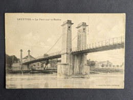 Loyettes Le Pont Sur Le Rhône - Ohne Zuordnung