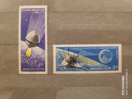 1966	Hungary	Space (F92) - Neufs