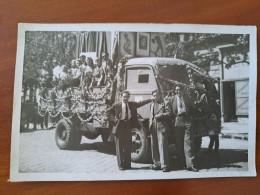 Historic Photo Hungary - Budapest, Truck 2. - Europa