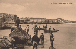 LAGOS - Vista Tirada Da Barra  ( 2 Scans ) - Faro
