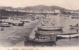 CANNES(BATEAU DE PECHE) - Cannes