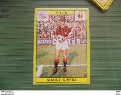 RIVERA STORIA DELLE COPPE ALBUM FIGURINE CALCIATORI PANINI 1968 69 ORIGINAL UNUSED STICKER (sd) - Edizione Italiana