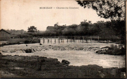 N°1298 W -cpa Mimizan -chutes Du Courant - Mimizan