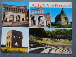 AUTUN VILLE ROMAINE - Autun