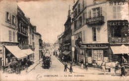 60 - COMPIEGNE / LA RUE SOLFERINO - Compiegne