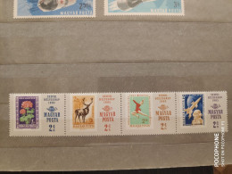 1966	Hungary	Space (F92) - Neufs