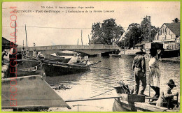 Ae9120 - MARTINIQUE -  VINTAGE  POSTCARD -  Fort-de-France - Fort De France