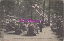 Belgium Postcard - Bruxelles, Un Coin De La Laiterie   DZ251 - Bossen, Parken, Tuinen