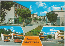 CARTOLINA DI MATULJI - CROAZIA  - FORMATO GRANDE - Croatia