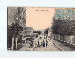 BONDY : Rue De La Gare - état - Bondy