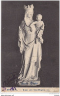STATUE DE NOTRE DAME XV Circulé - Sculptures