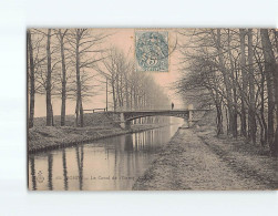 BONDY : Le Canal De L'Ourcq - état - Bondy
