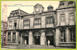 Ae9125 - MARTINIQUE -  VINTAGE  POSTCARD -  Fort-de-France - Fort De France