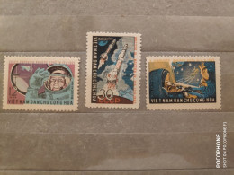 1962	Vietnam	Space (F92) - Viêt-Nam