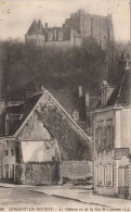 . 28 . NOGENT-le-RETROU . Le Château Et La Rue St-Laurent . - Nogent Le Rotrou