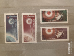 1963	Vietnam	Space (F92) - Viêt-Nam