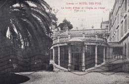 CANNES(HOTEL DES PINS) - Cannes