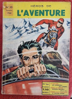 Héros De L'Aventure N° 30. Décembre 1966 (Éditions Des Remparts) Le Fantome - Sonstige & Ohne Zuordnung