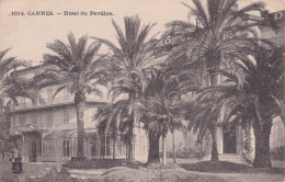 CANNES(HOTEL DU PAVILLON) - Cannes