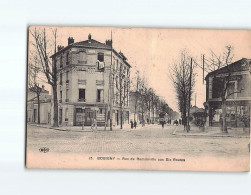 BOBIGNY : Rue De Romainville Aux Six Routes - état - Bobigny