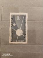 1957	Germany	Space (F92) - Unused Stamps